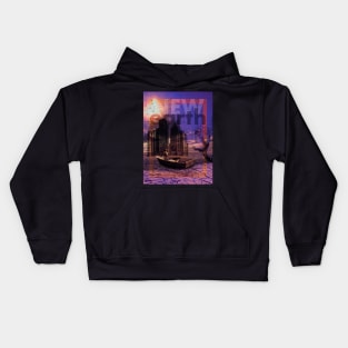 New earth Kids Hoodie